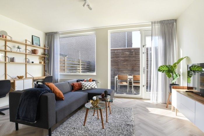 Kamer - Krulslaplantsoen - Amsterdam