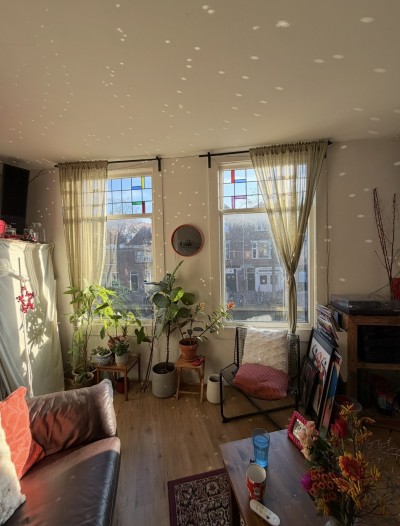 Kamer - Achterom - Delft