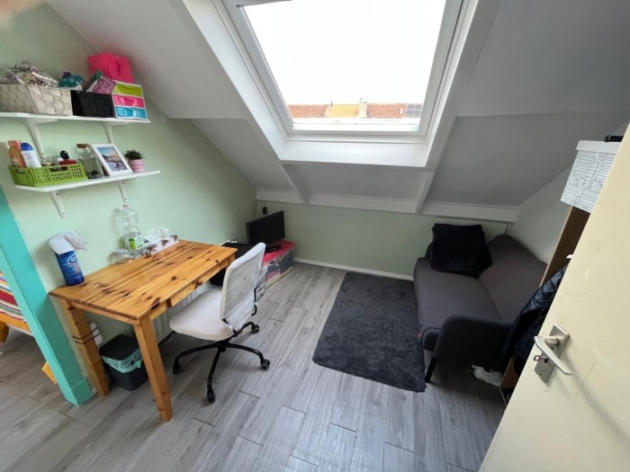 Kamer - St.-Ludgerusstraat - Utrecht
