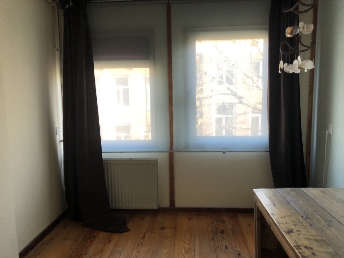 Kamer - Frans Halsstraat - Amsterdam
