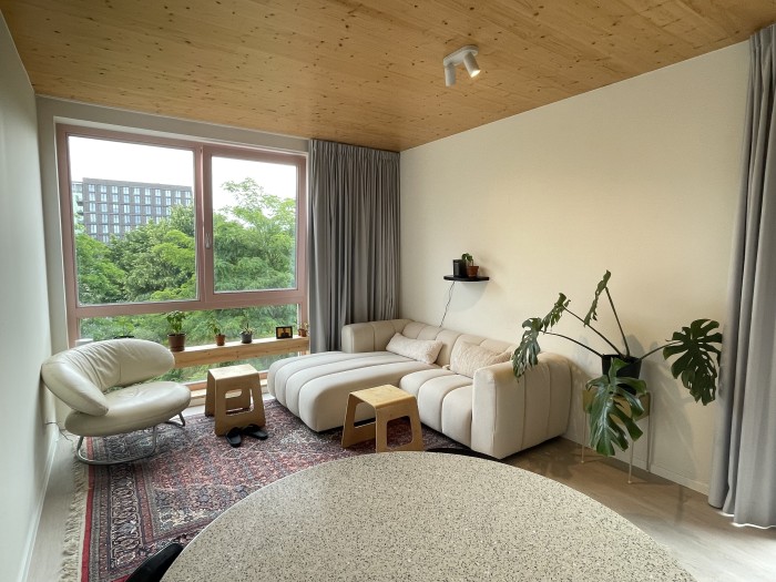 Appartement - Kaasjeskruidstraat - Amsterdam