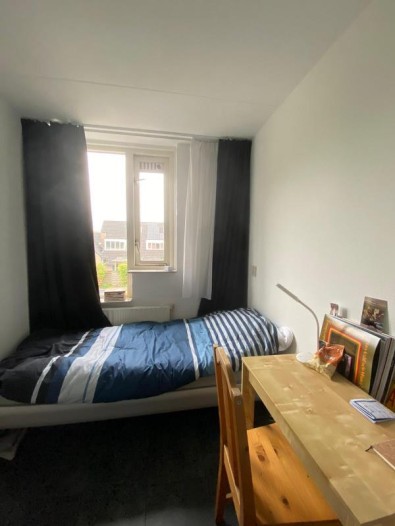 Kamer - Hector Treubstraat - Leeuwarden