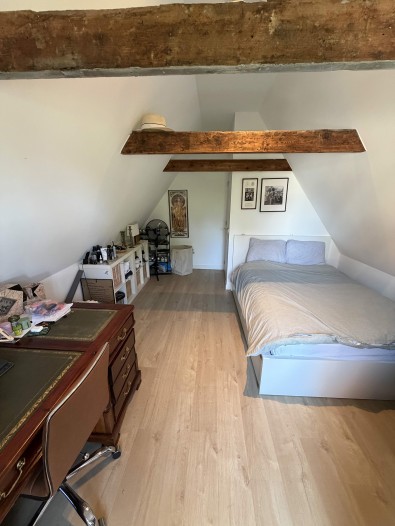 Kamer - Ferdinand Bolstraat - Amsterdam