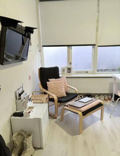 Kamer - Briljantstraat - Groningen
