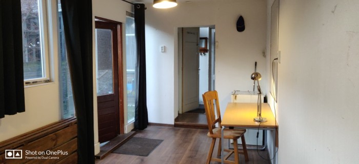 Kamer - Ooievaarstraat - Zaandam