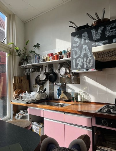 Kamer - Giststraat - Delft