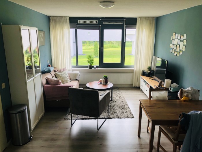Kamer - A.J. Lutulistraat - Groningen
