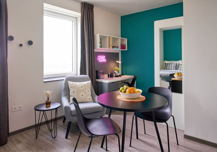 Appartement - Van Heuven Goedhartplein - Utrecht