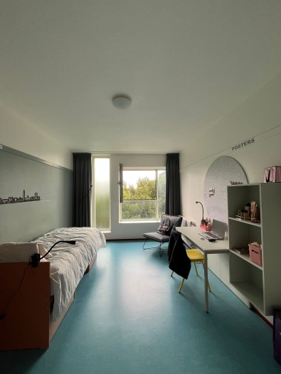 Kamer - Bisschopssteeg - Utrecht