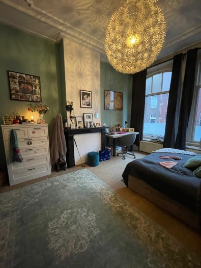 Kamer - Jozef Israëlsstraat - Groningen