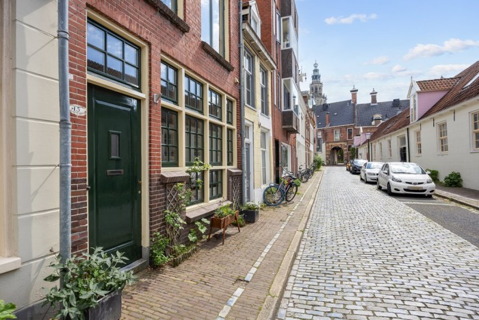 Huis - Turfstraat - Groningen