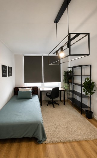 Kamer - Archimedesstraat - Schiedam