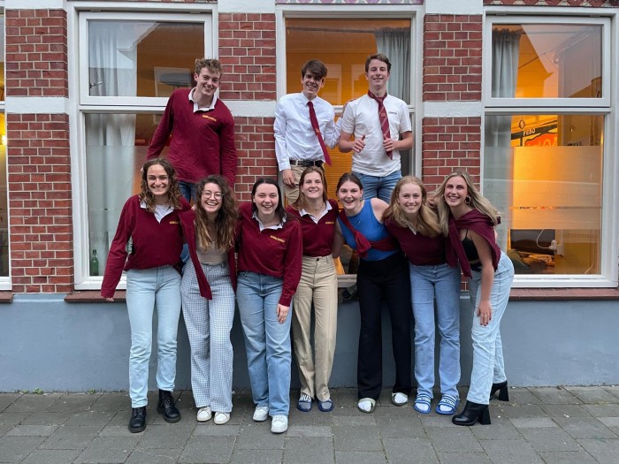 Kamer - Lasonderstraat - Enschede