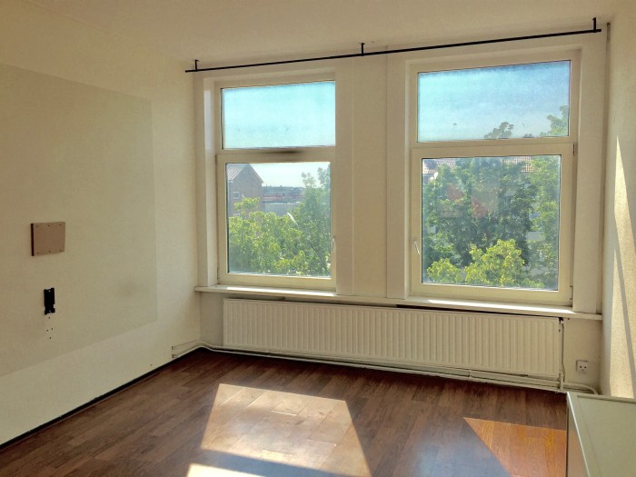 Kamer - Hogenbanweg - Rotterdam