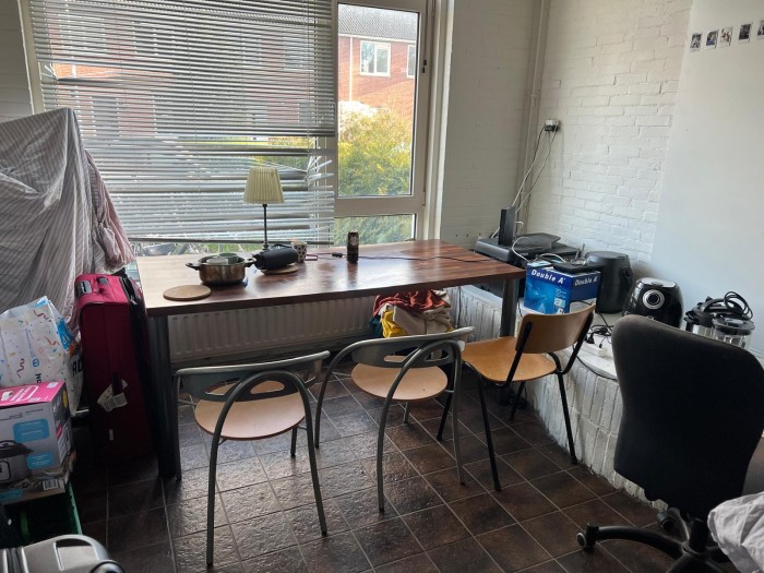 Kamer - Barnsteenstraat - Groningen