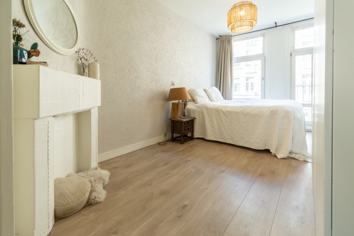Appartement - Borgerstraat - Amsterdam