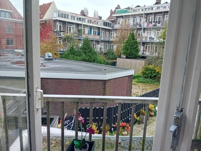 Kamer - Bos en Lommerweg - Amsterdam