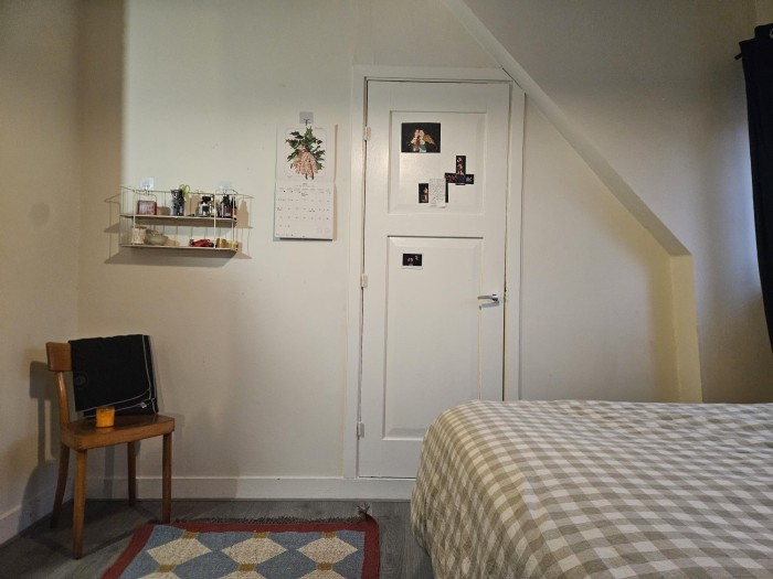Kamer - Mesdagstraat - Amsterdam