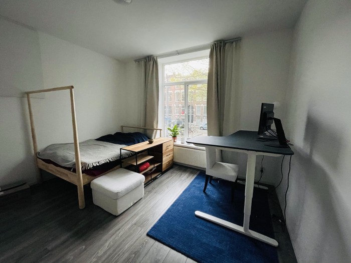 Kamer - Schermlaan - Rotterdam