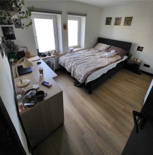 Kamer - Van de Coulsterstraat - Tilburg