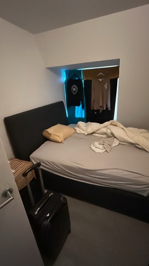 Kamer - Holendrechtstraat - Amsterdam