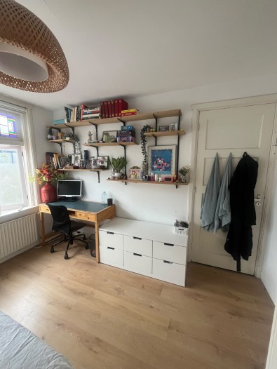 Kamer - Van der Brugghenstraat - Delft