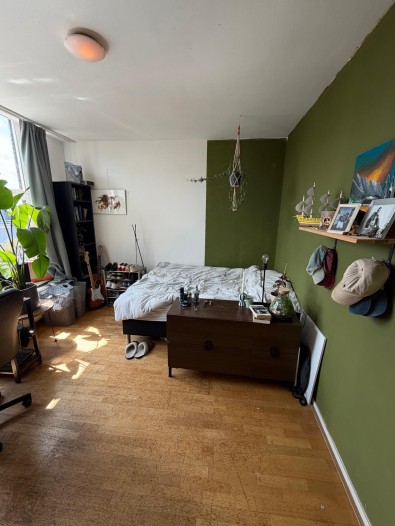 Kamer - Venestraat - 's-Gravenhage