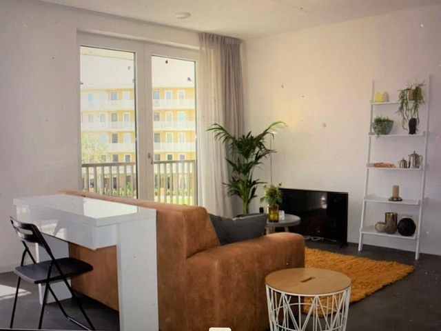 Appartement - Nida Senffstraat - Amsterdam
