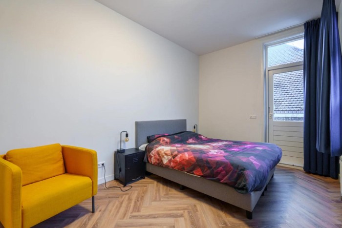Kamer - Westersingel - Groningen