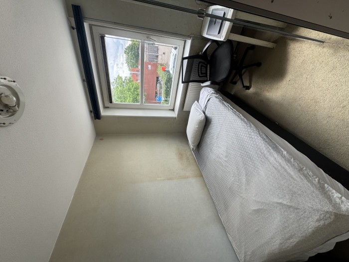 Kamer - Oostakkerstraat - Amsterdam