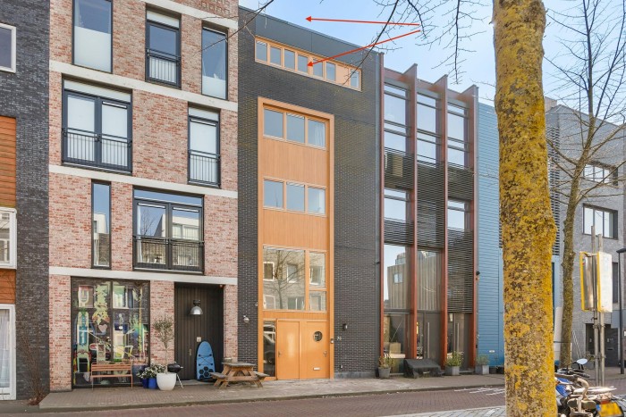 Appartement - Cornelis Zillesenlaan - Amsterdam