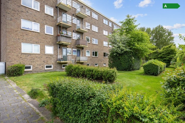 Appartement - Nicolaas Beetsstraat - Groningen
