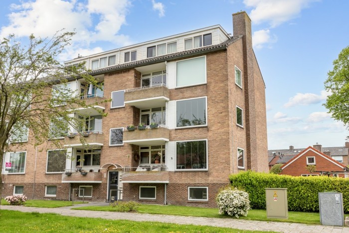 Appartement - Jorissenweg - Haren Gn