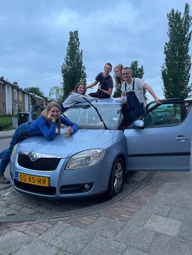 Kamer - Wicher Nijkampstraat - Enschede