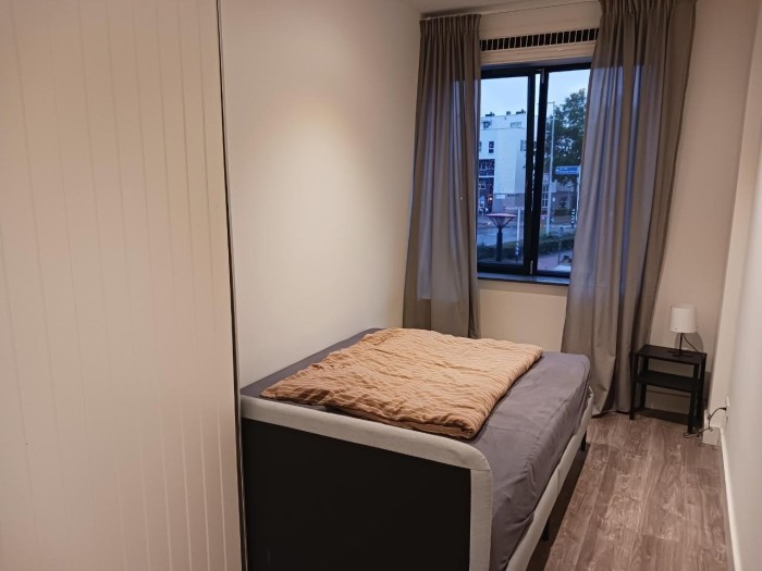 Kamer - Hageland - Amsterdam