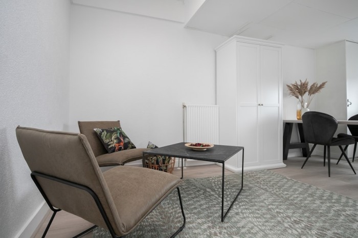 Kamer - Spruytstraat - Rotterdam