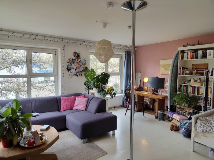 Kamer - Korvezeestraat - Delft