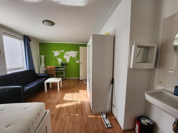 Kamer - Willem Loréstraat - Leeuwarden