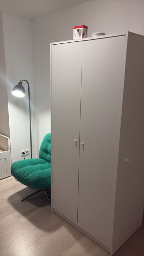 Kamer - Maarsbergenstraat - 's-Gravenhage