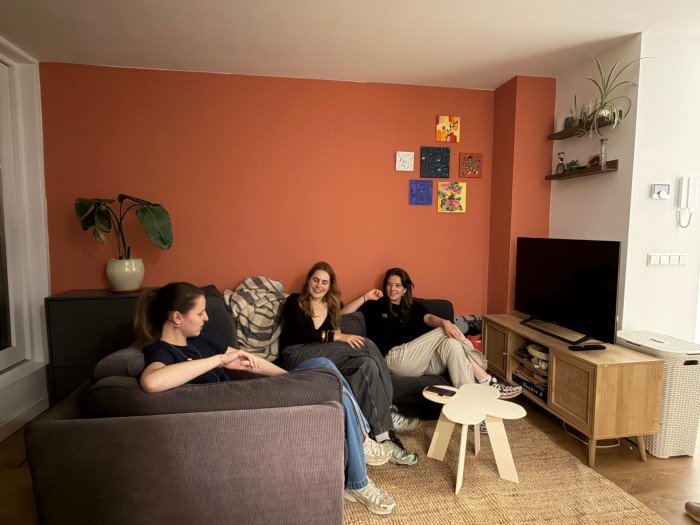 Kamer - Rodenrijsestraat - Rotterdam