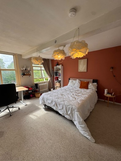 Kamer - Rapenburg - Leiden