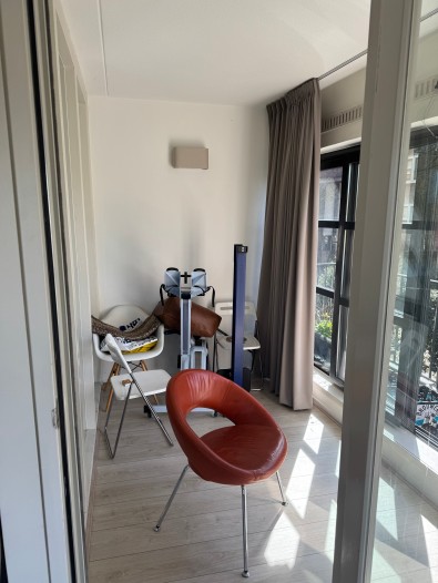 Kamer - Afroditekade - Amsterdam