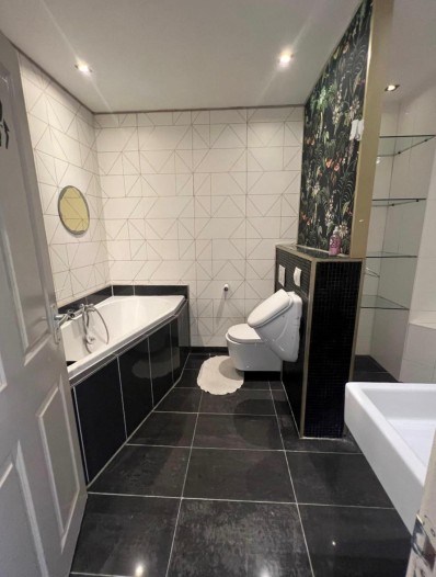 Kamer - Borgerstraat - Amsterdam