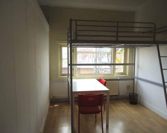 Kamer - Laan van Nieuw-Guinea - Utrecht