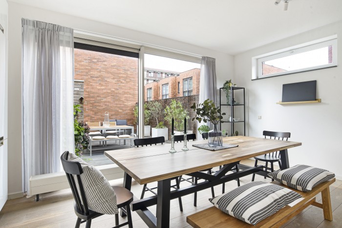 Kamer - J.S. Ruppertstraat - Amsterdam