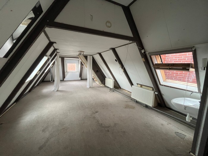 Kamer - Spilsluizen - Groningen