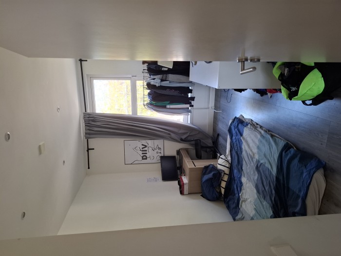 Kamer - Groene Hilledijk - Rotterdam