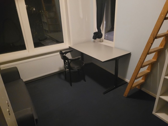 Kamer - Koningsplein - Delft