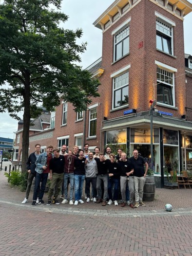Kamer - Nijverheidstraat - Enschede