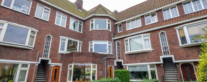 Kamer - Van Brakelplein - Groningen